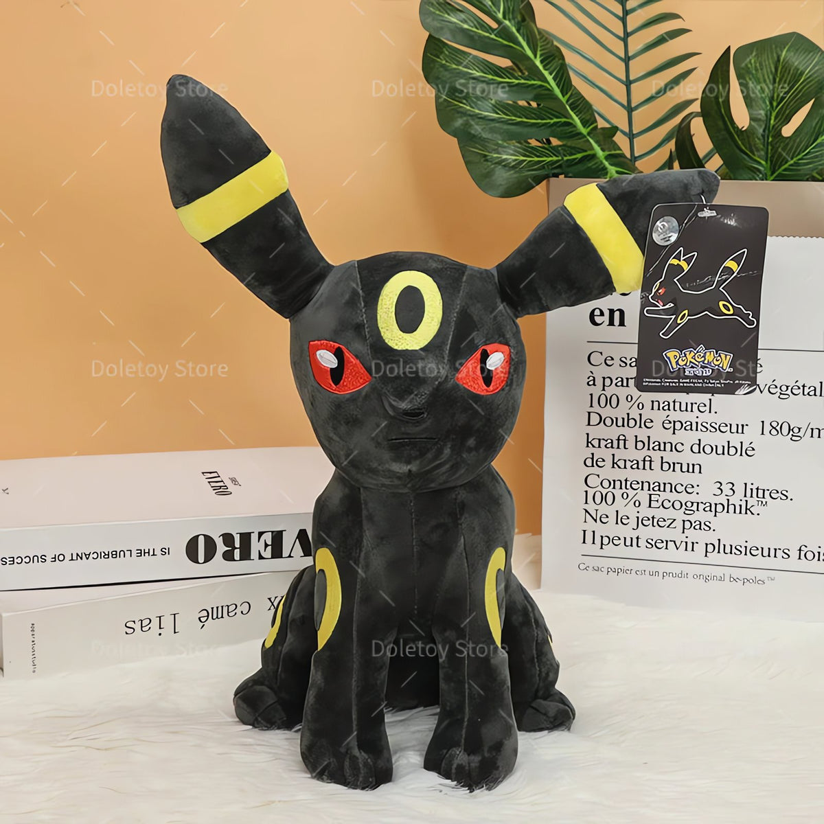 Eevee and Eeveelution plush toys – photo 4