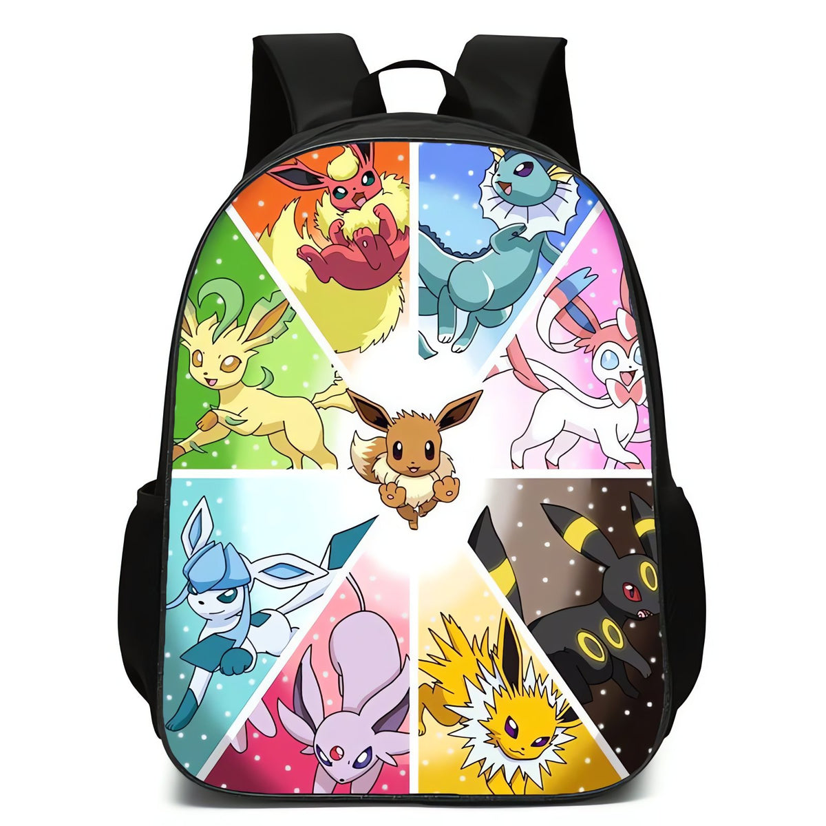 Eevee evolutions Pokémon backpack