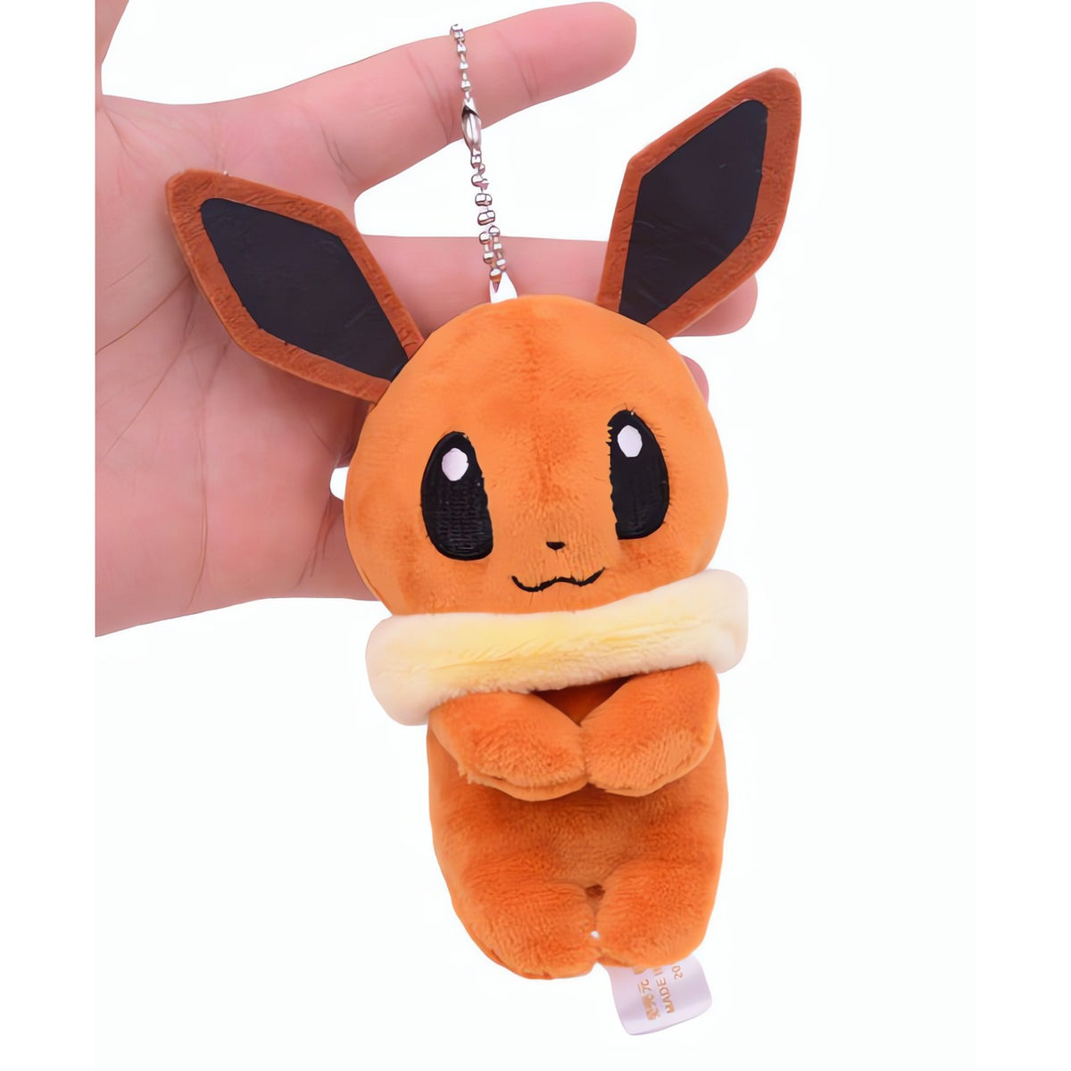 Set of nine Eevee evolution mini plush toys – photo 2