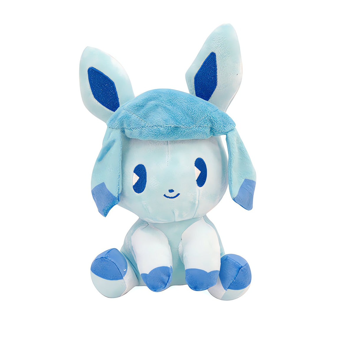 Set of ten Eevee and evolution plush toys – photo 12