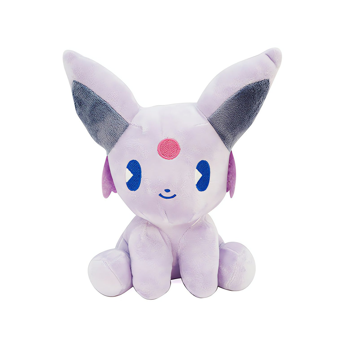 Set of ten Eevee and evolution plush toys – photo 9