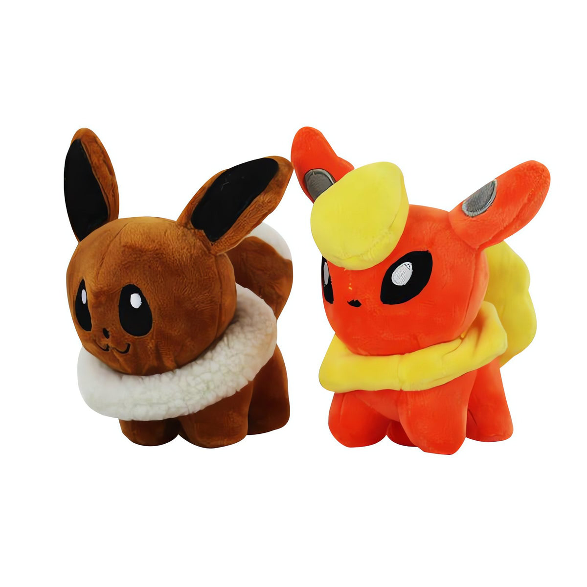 Set of 8 Eevee evolution mini plush toys – photo 6