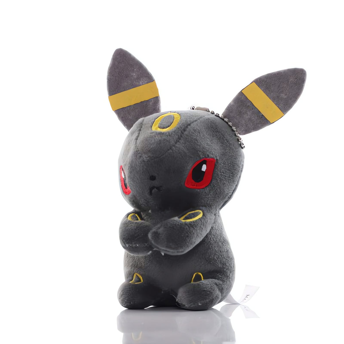 Set of nine Eevee and evolution plush toys – photo 4