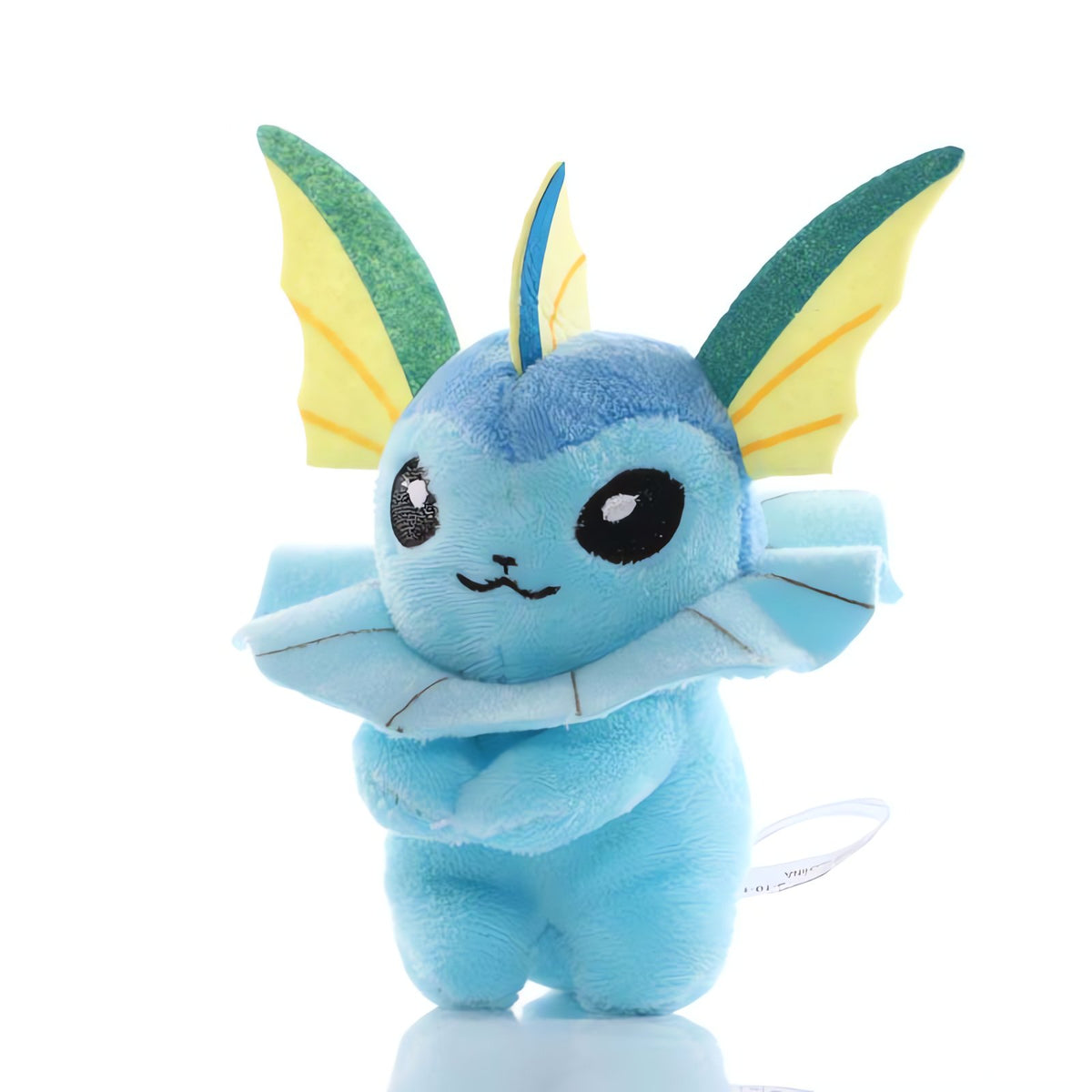 Set of nine Eevee and evolution plush toys – photo 5