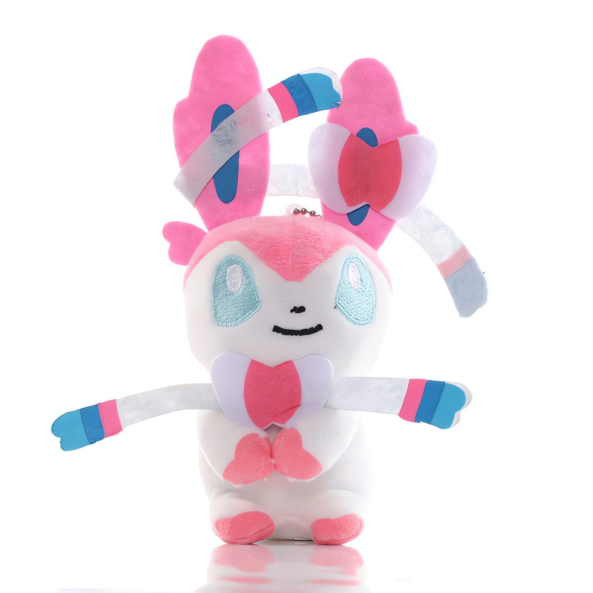 Set of nine Eevee and evolution plush toys – photo 7