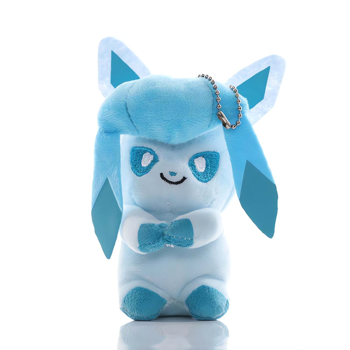Set of nine Eevee and evolution plush toys – photo 8