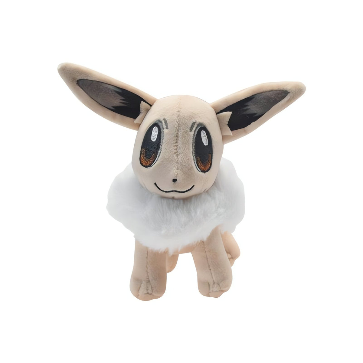 Eevee plush toy, 16cm