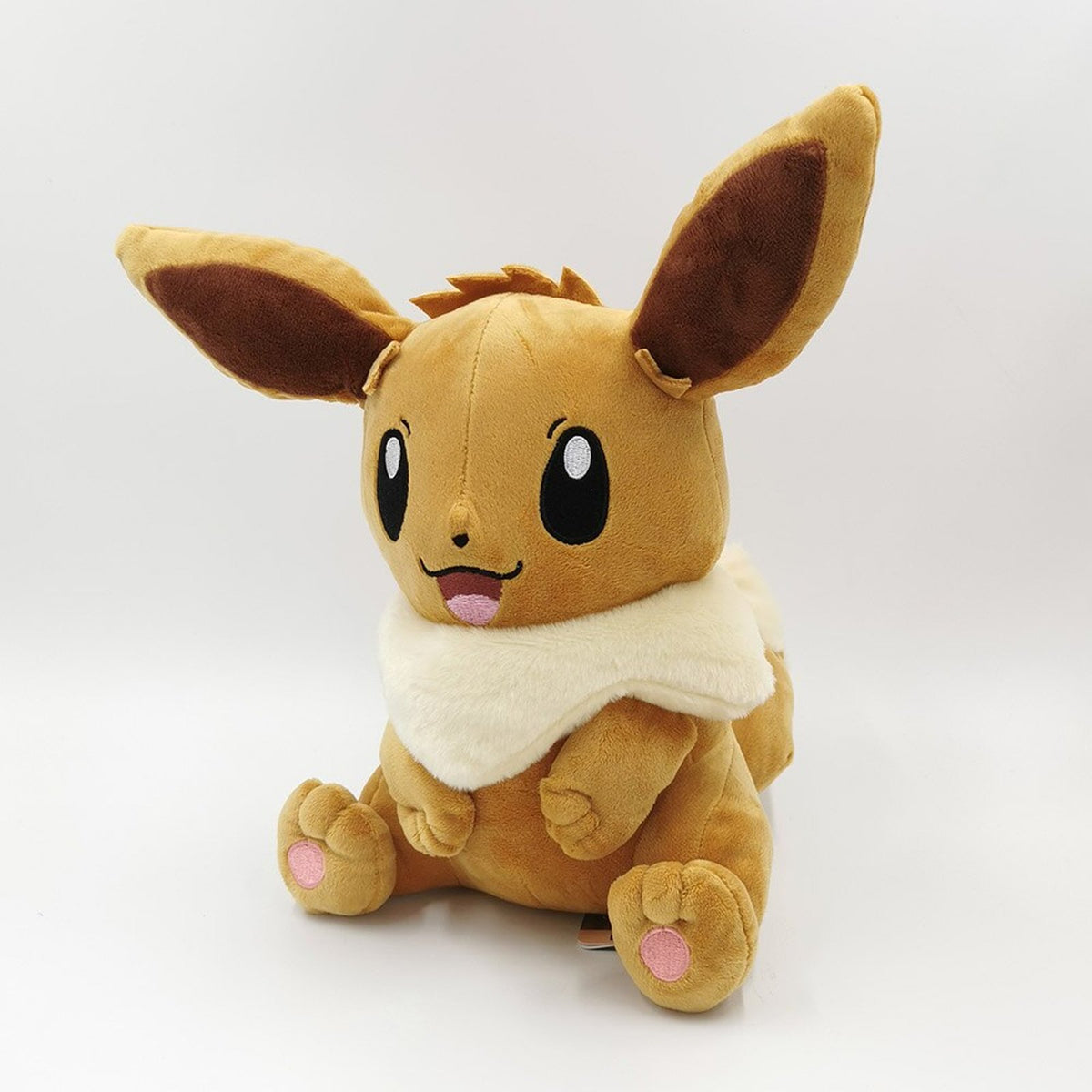 Sitting Eevee plush toy, 30cm – photo 6