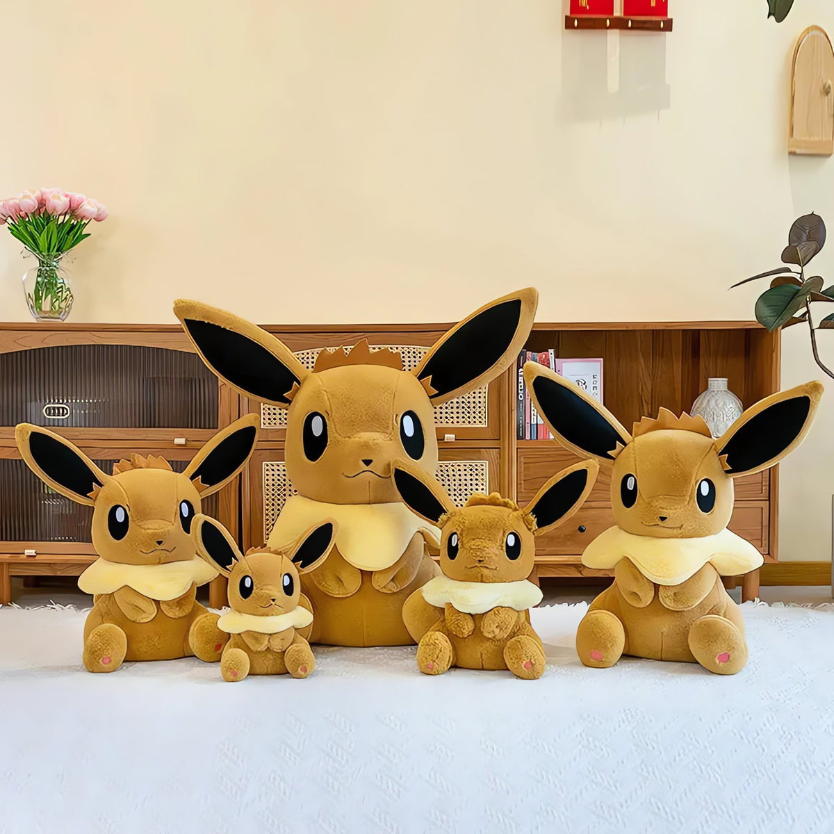 Eevee XXL plush toy – photo 3