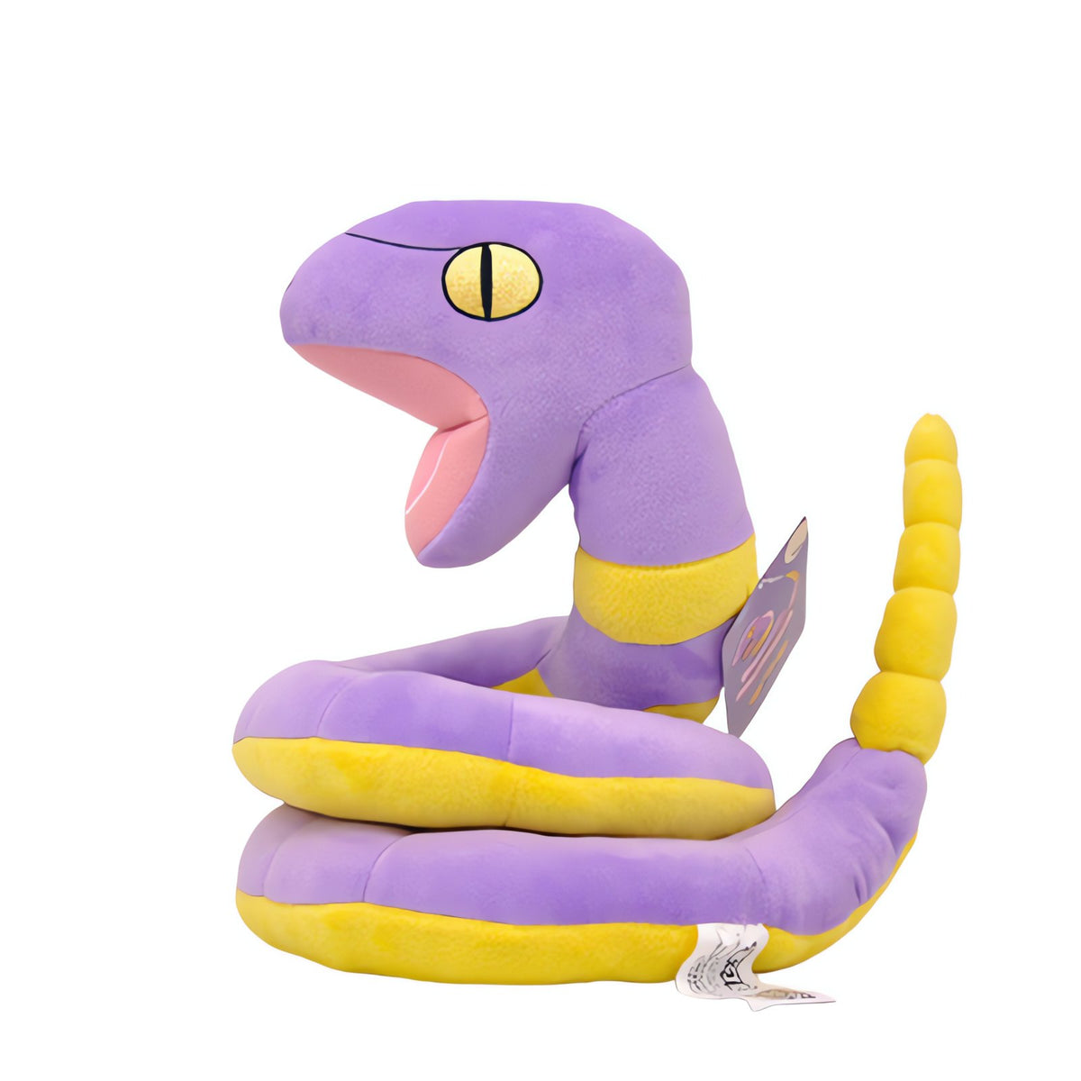 Ekans plush toy, 23cm