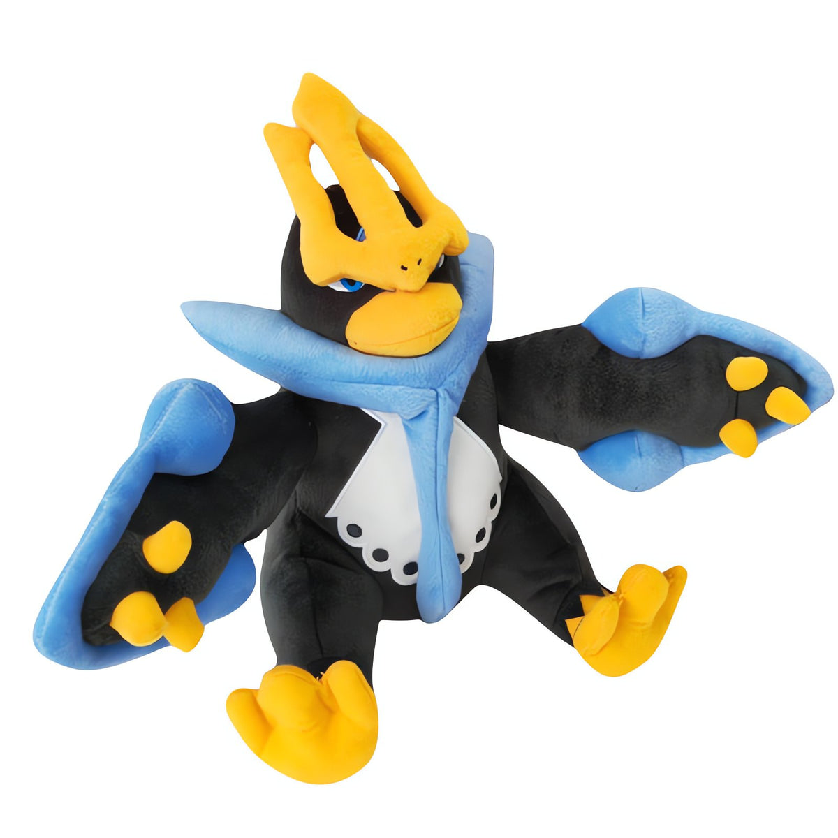 Empoleon plush toy, 15cm – photo 2