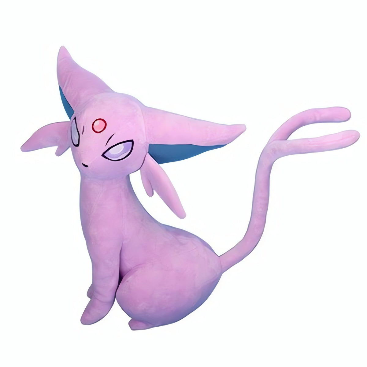 Espeon plush toy in anime style, 30cm – photo 2