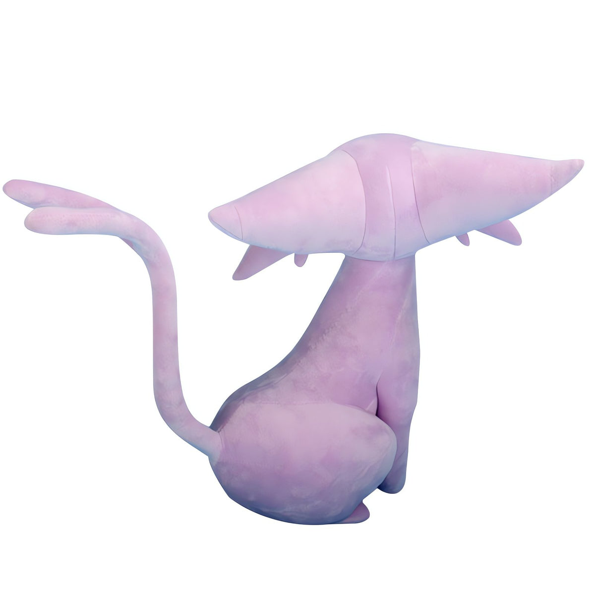 Espeon plush toy in anime style, 30cm – photo 4