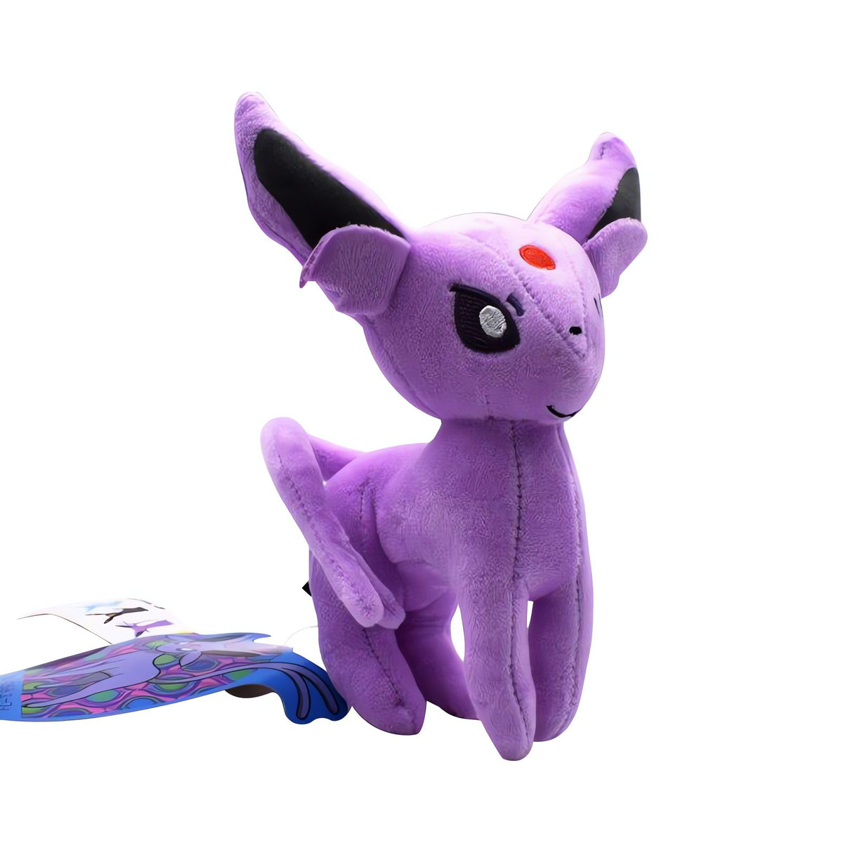 Espeon plush toy, 17cm – photo 2