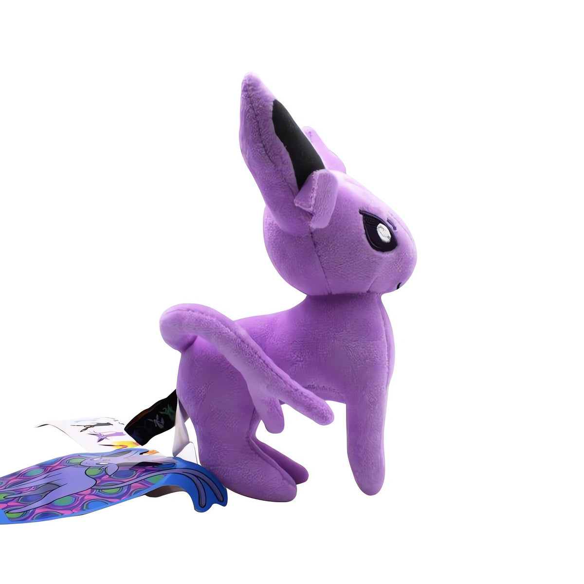 Espeon plush toy, 17cm – photo 4