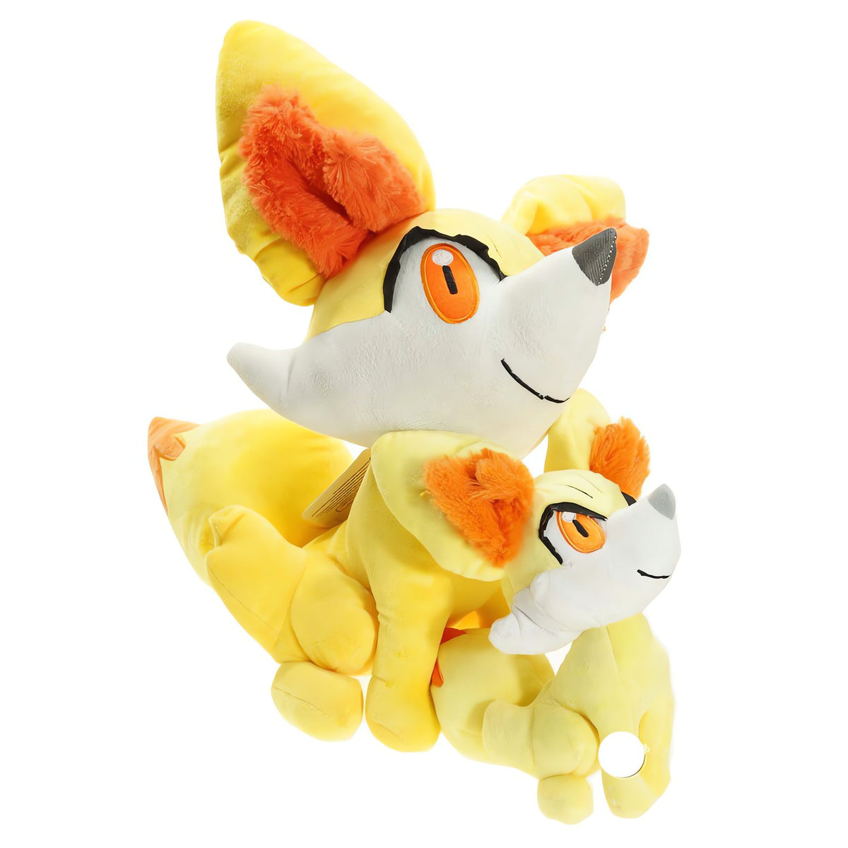 Fennekin plush toy, 20cm – photo 2