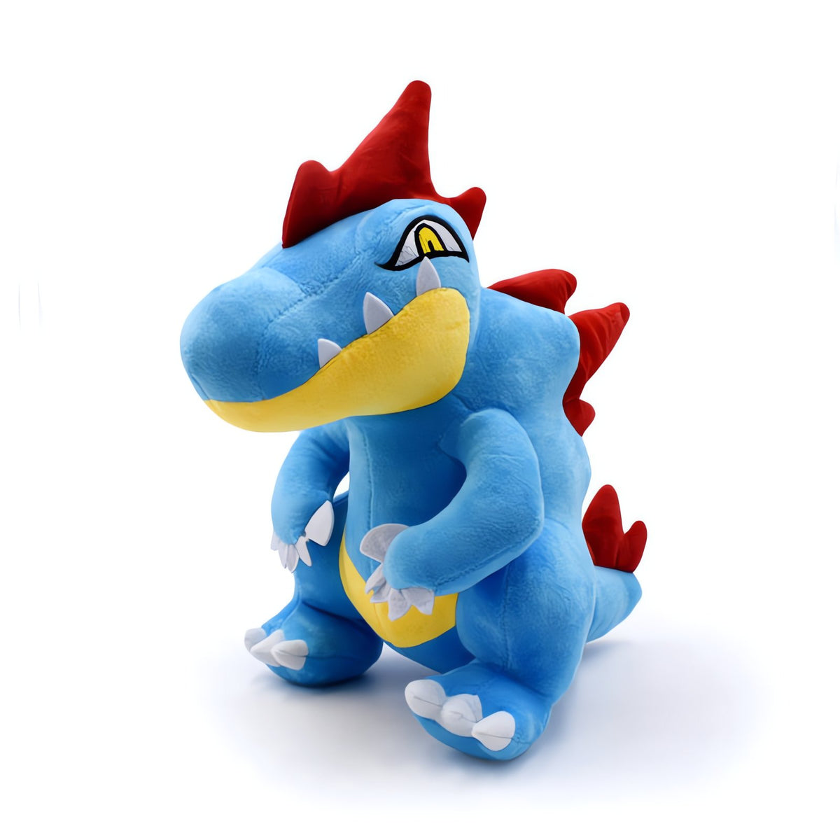 Feraligatr plush toy, 30cm – photo 4