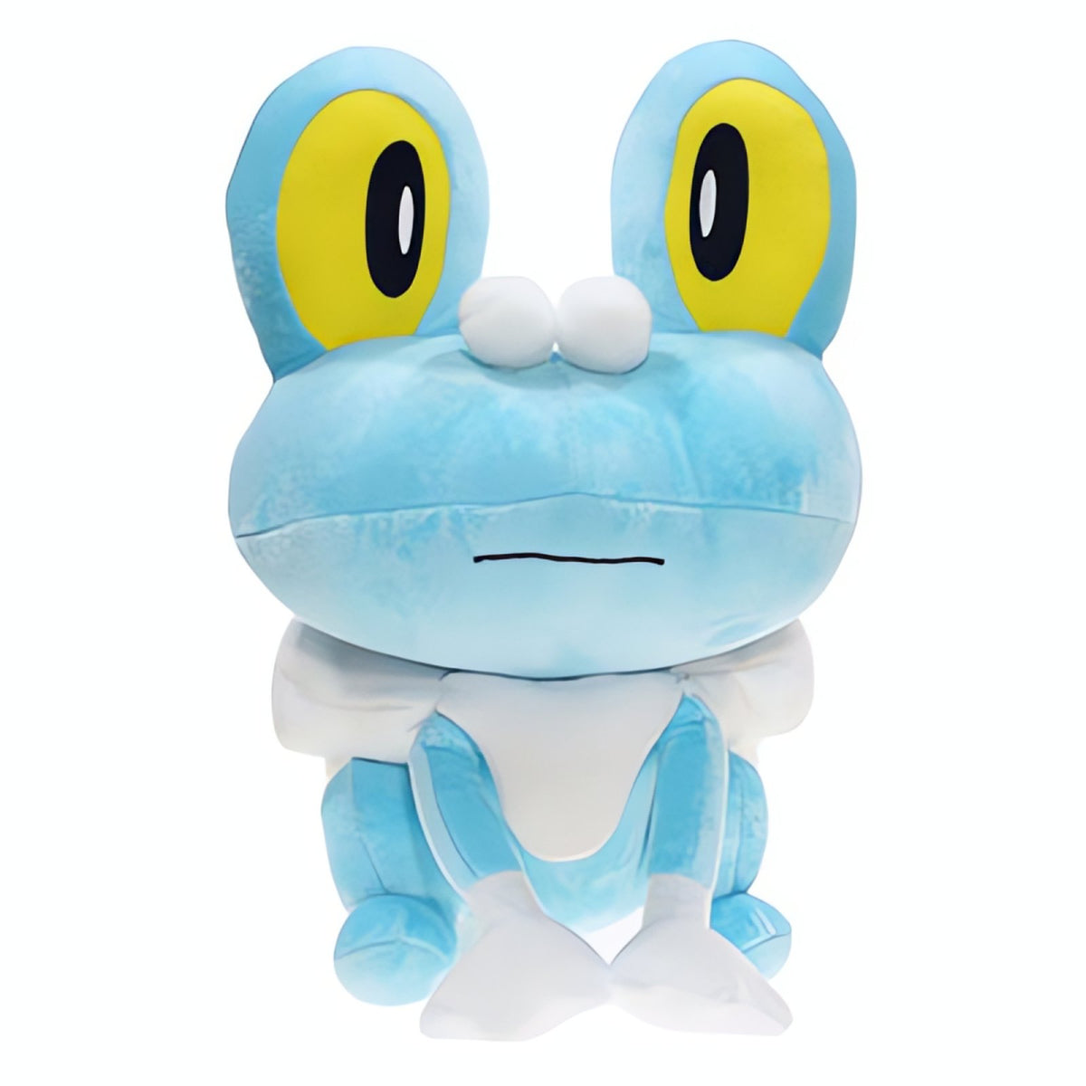 Froakie plush toy, 17cm – photo 4