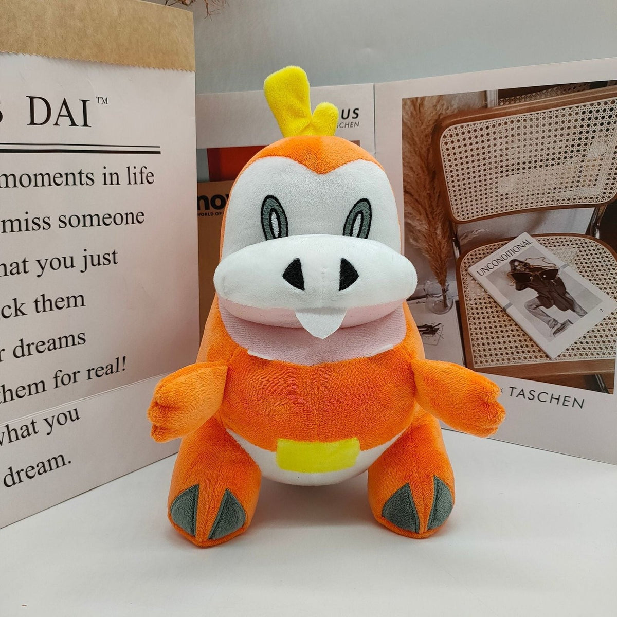 Fuecoco plush toy – photo 10