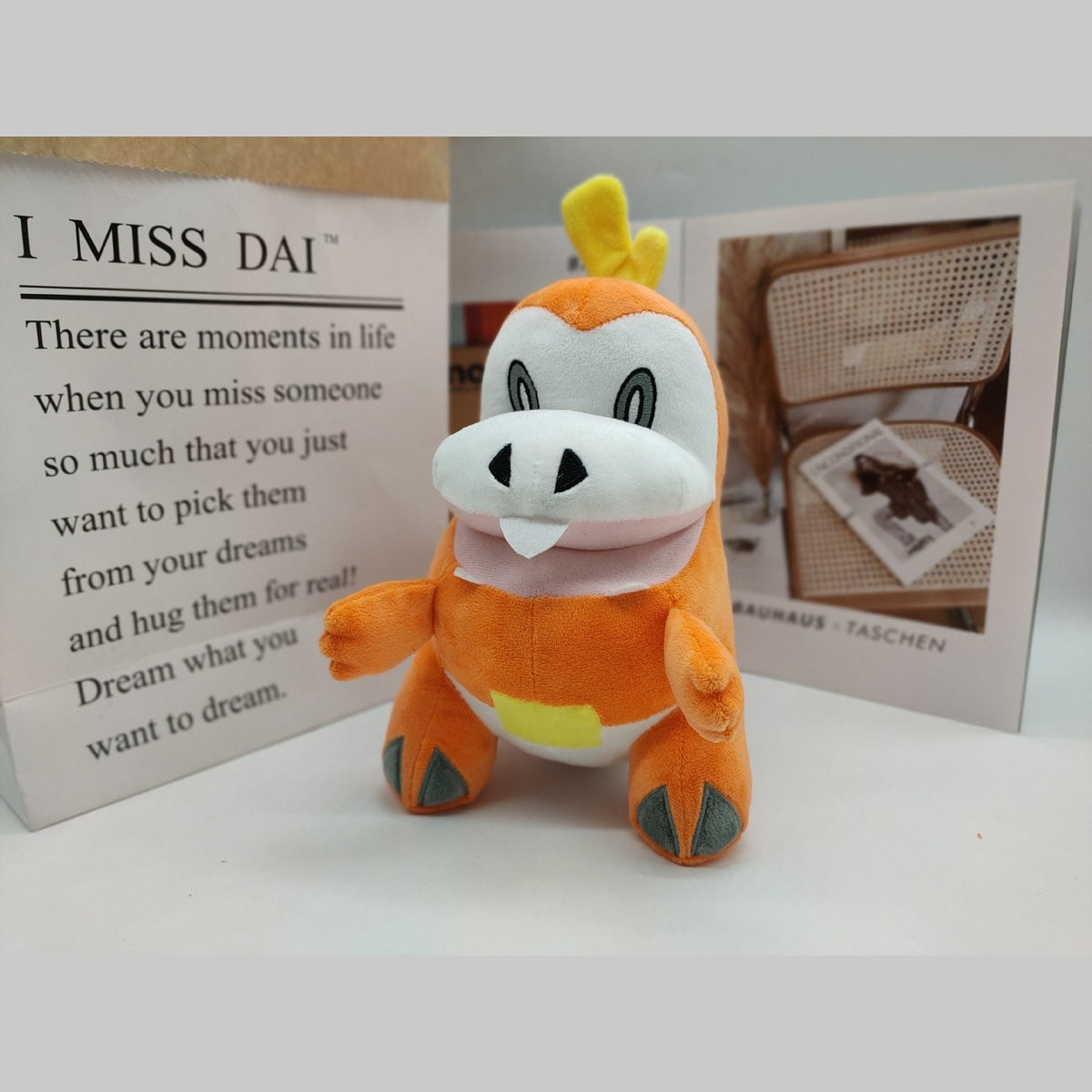 Fuecoco plush toy – photo 2