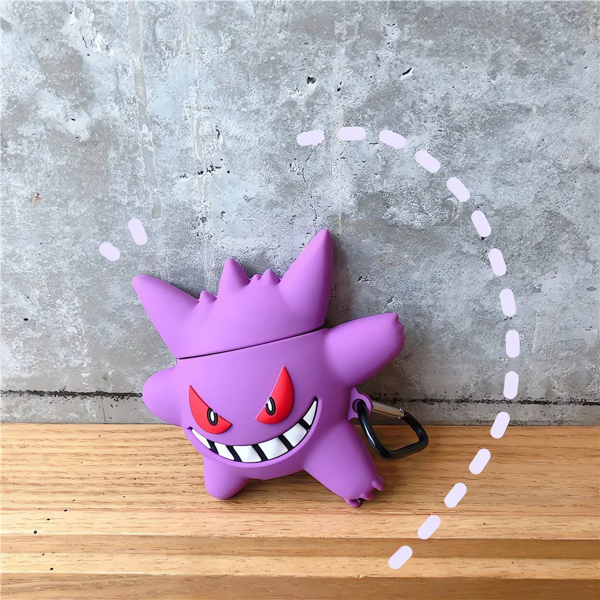 3D Gengar case for AirPods Pro – photo 6