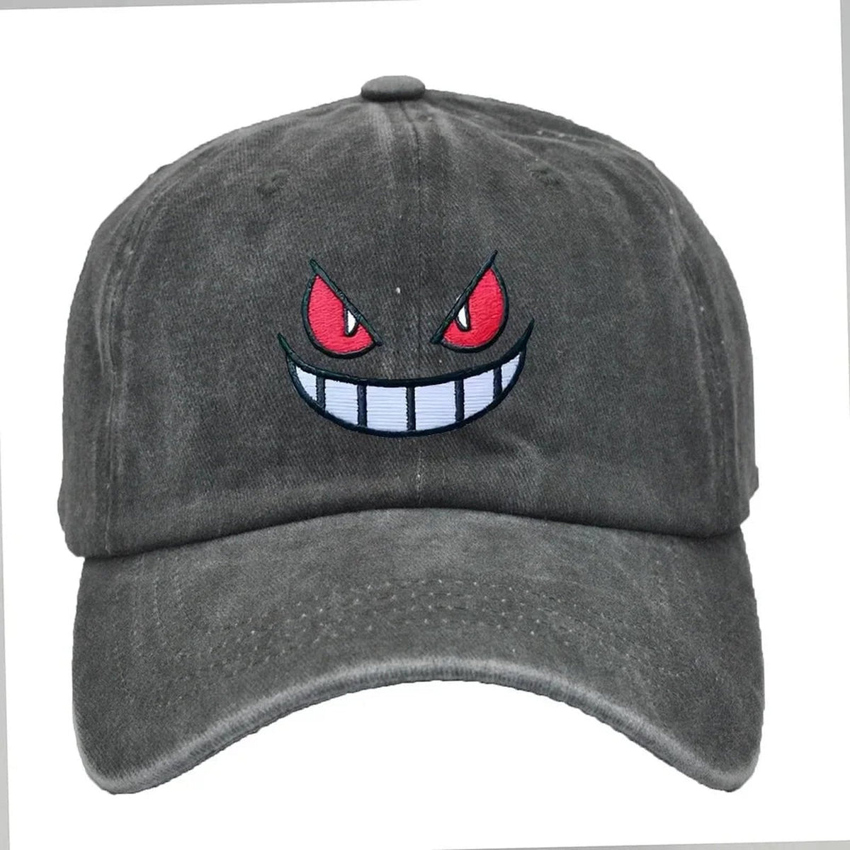 Gengar baseball cap
