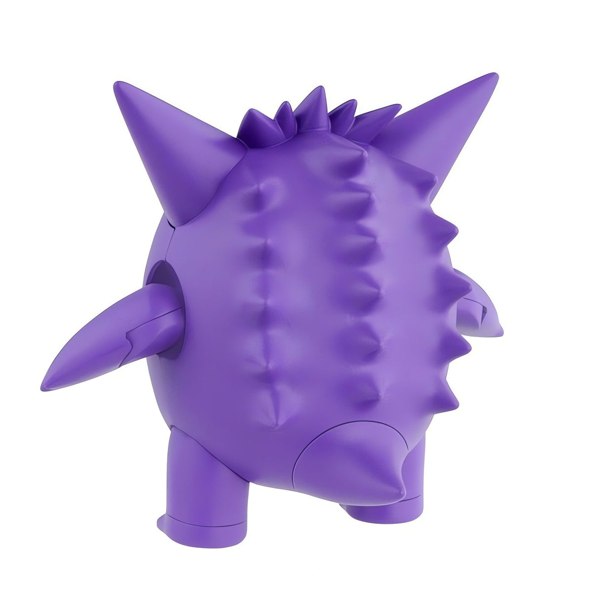 Gengar buildable figure with tongue out – photo 6