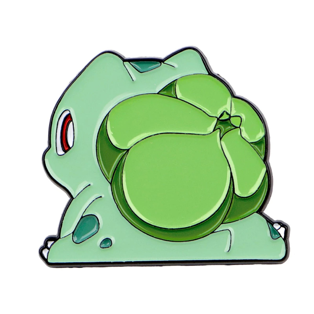 Set of five Pokémon pin badges – photo 15