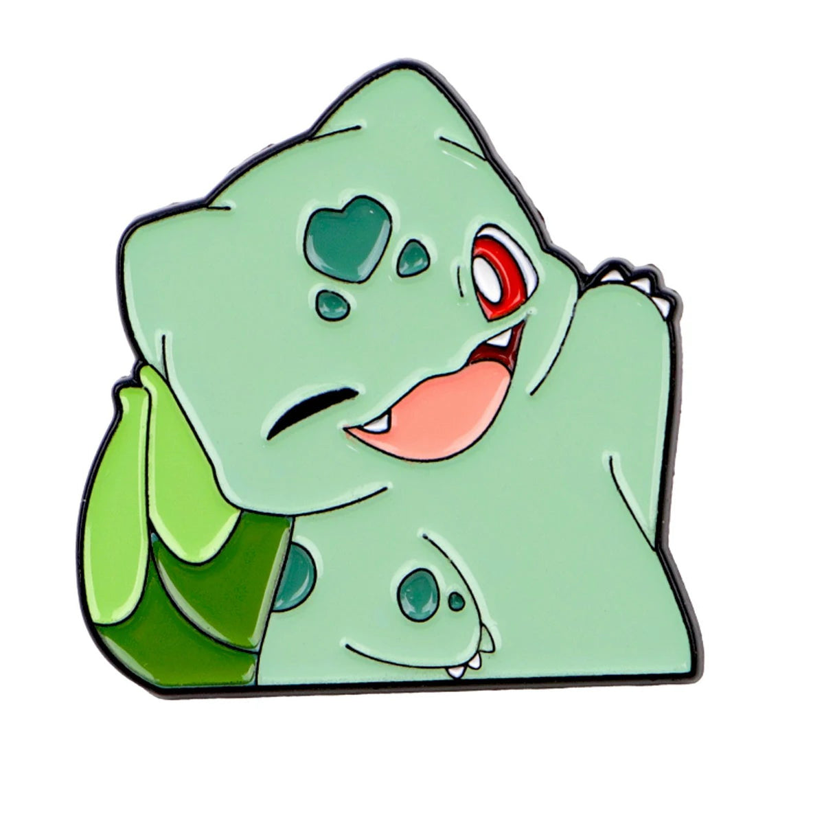 Set of five Pokémon pin badges – photo 7