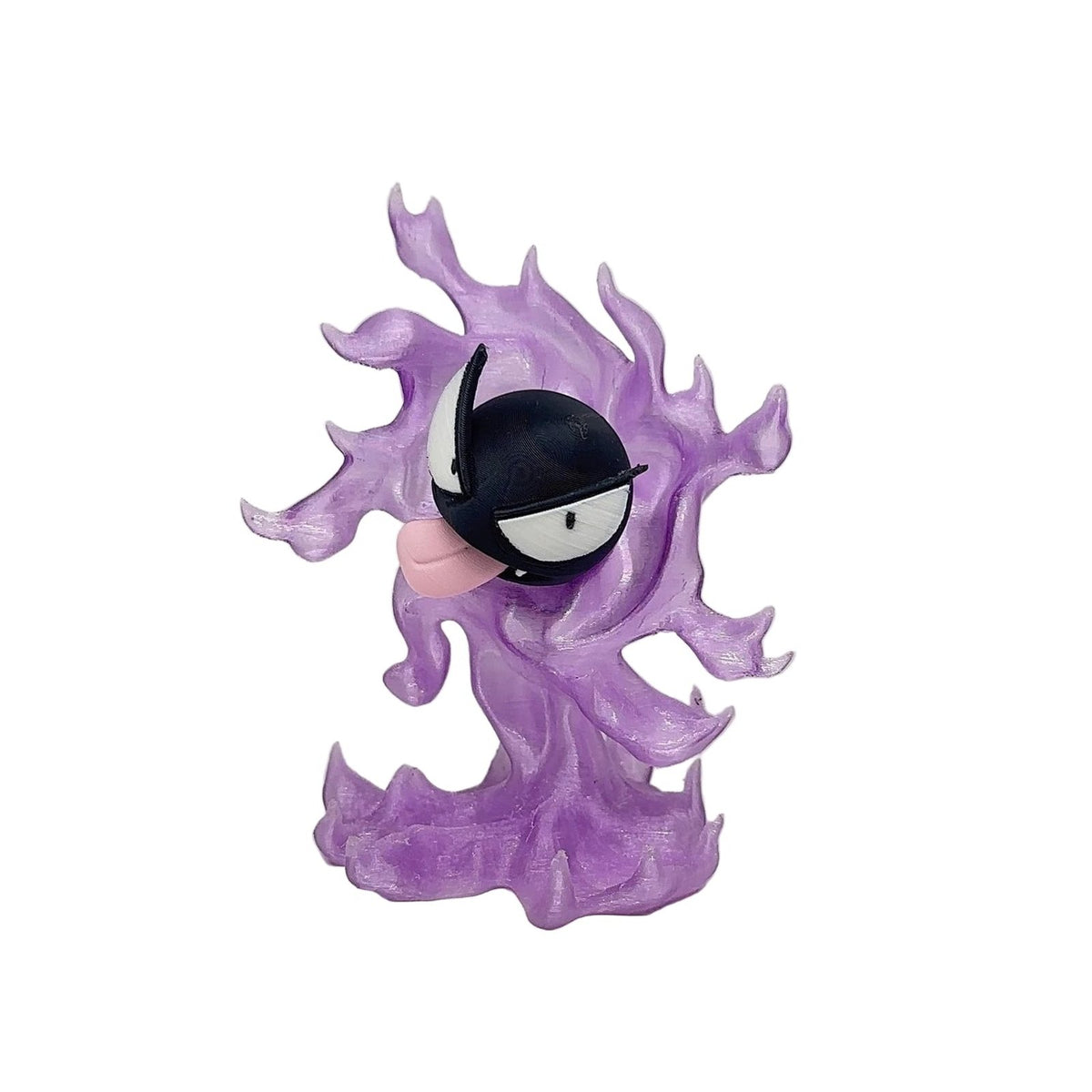 Gastly, Haunter and Gengar figures – Gastly 13cm