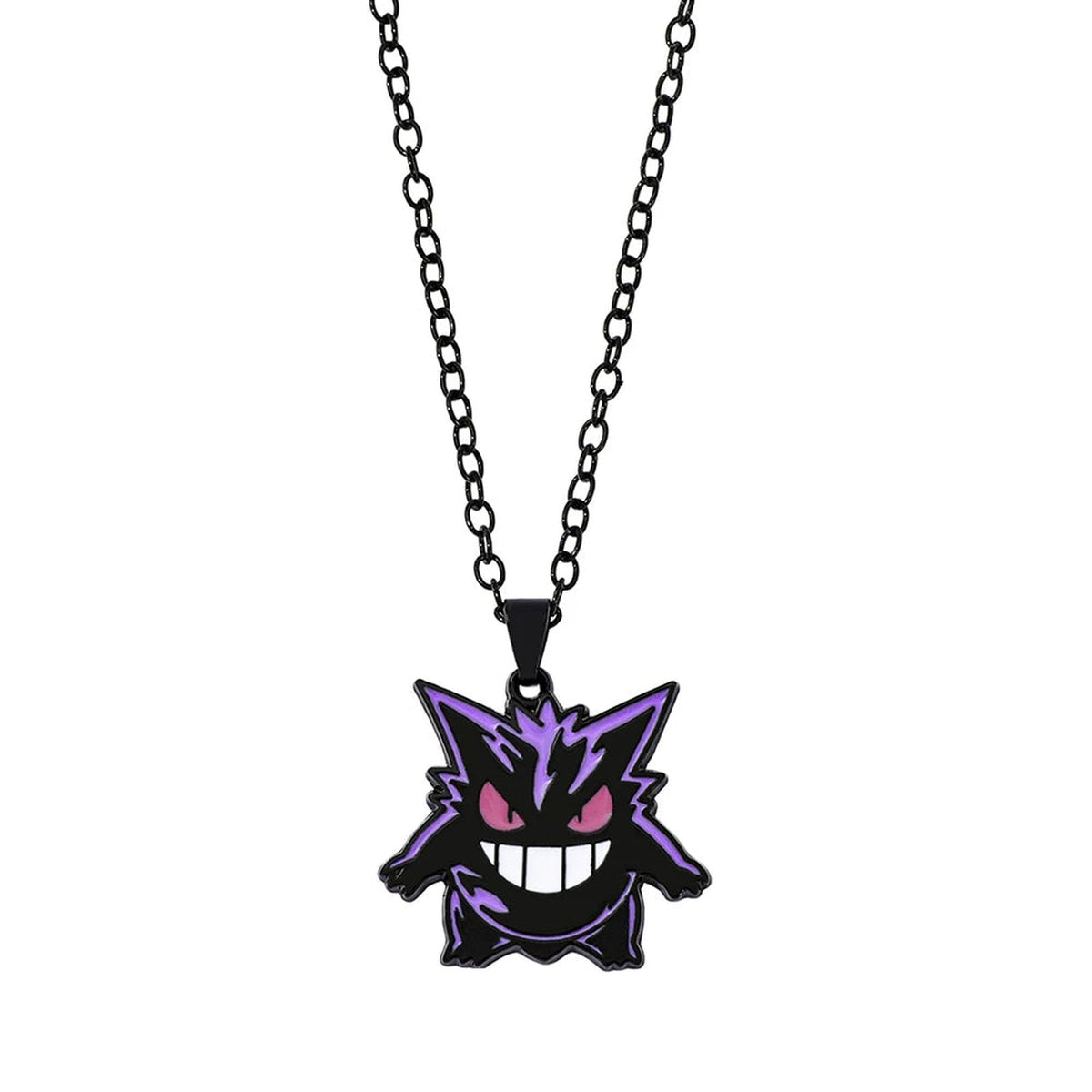 Gengar and Gastly pendant necklace – Gengar B