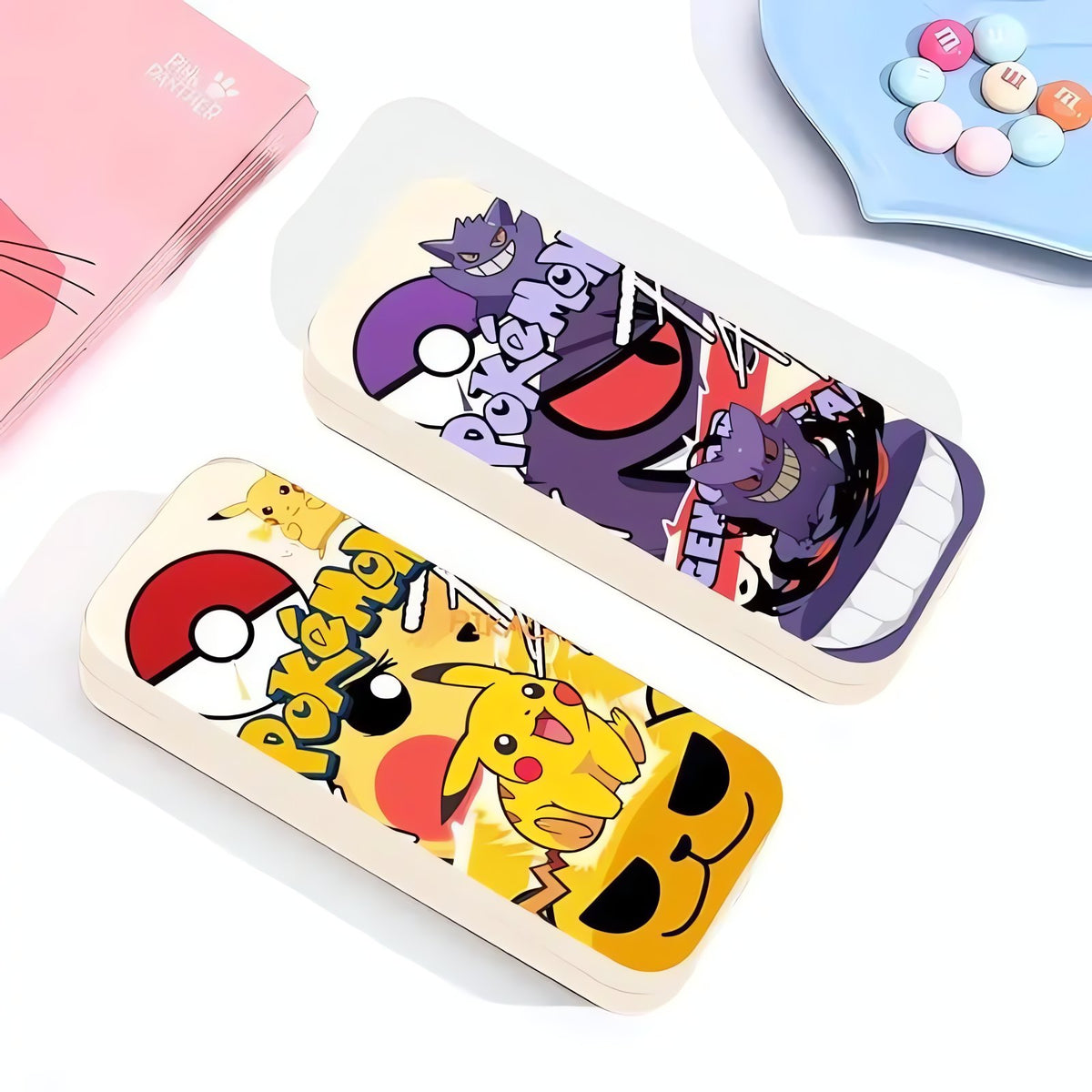 Gengar hard shell glasses case – photo 3