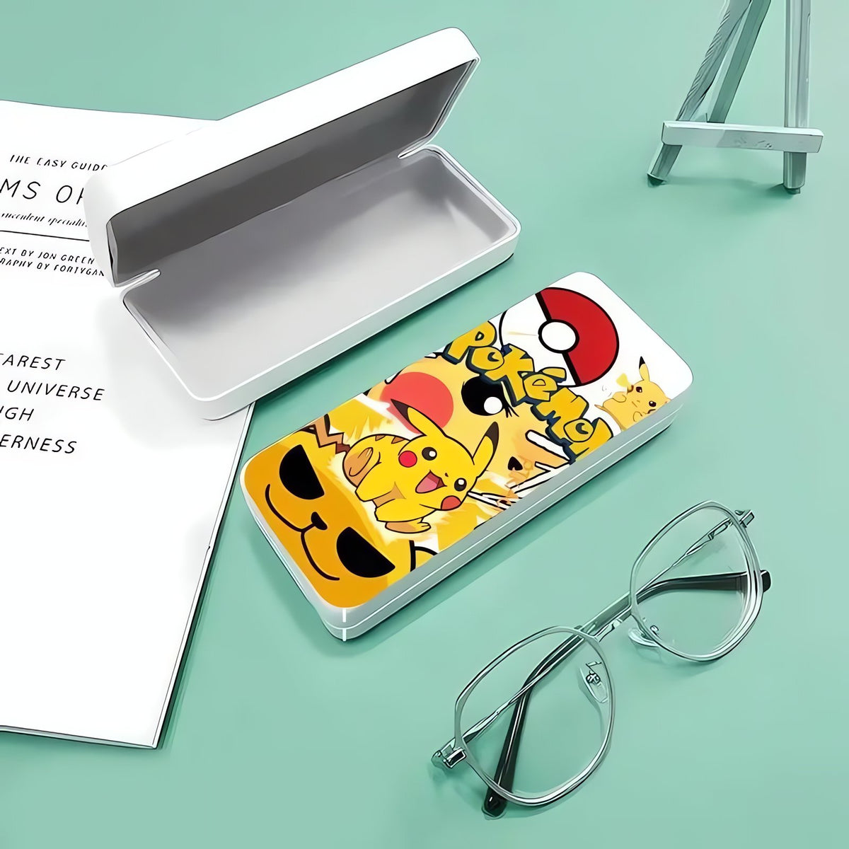 Gengar hard shell glasses case – photo 5