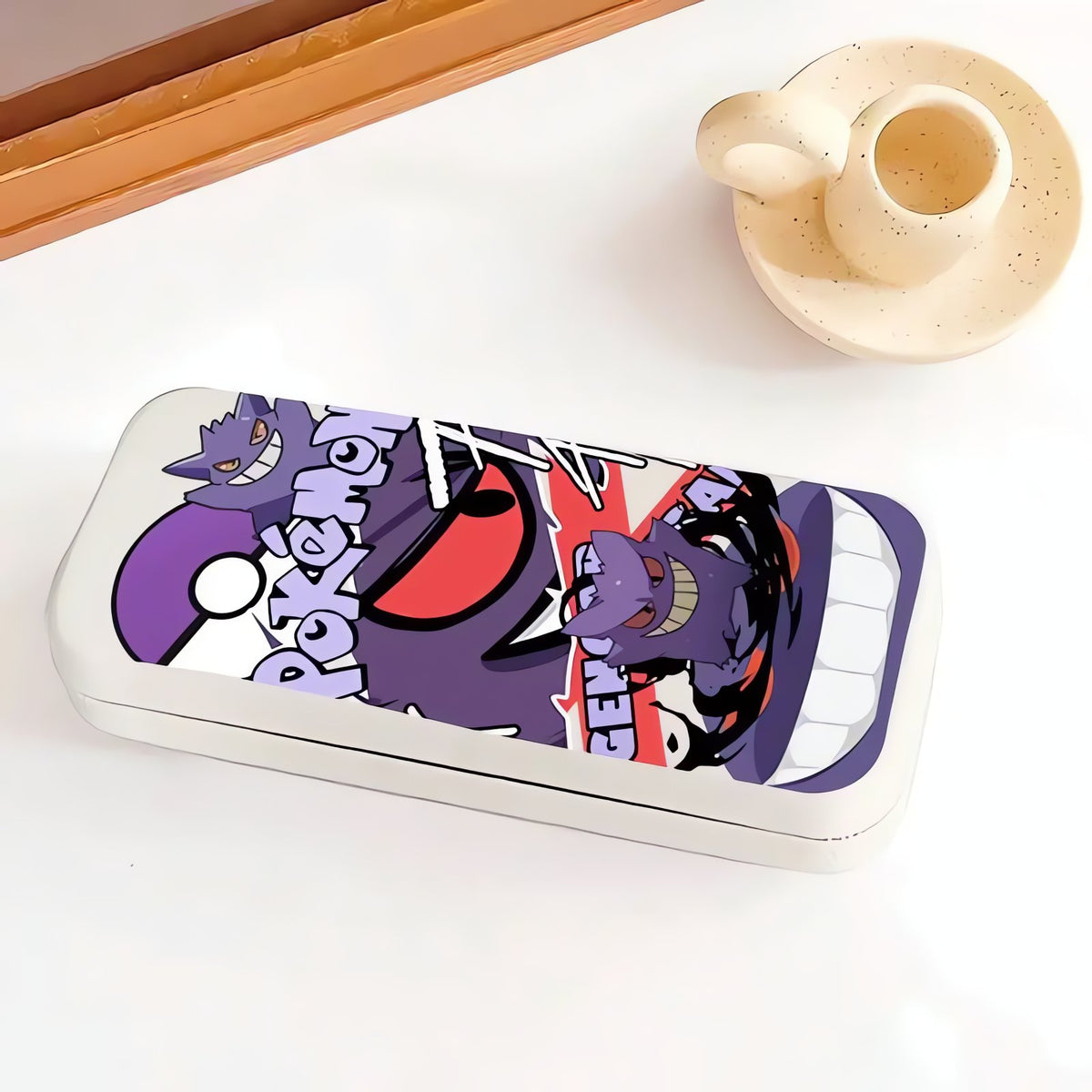 Gengar hard shell glasses case – Gengar