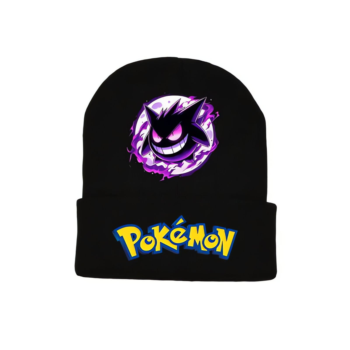 Gengar kids' winter hat – 4