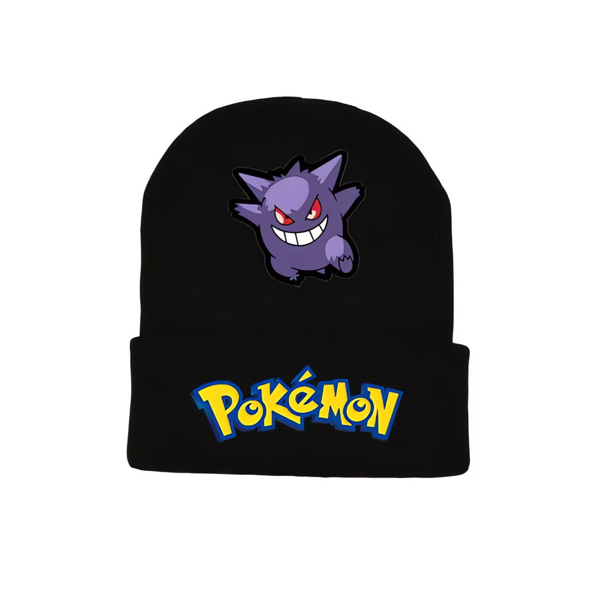 Gengar kids' winter hat – 7