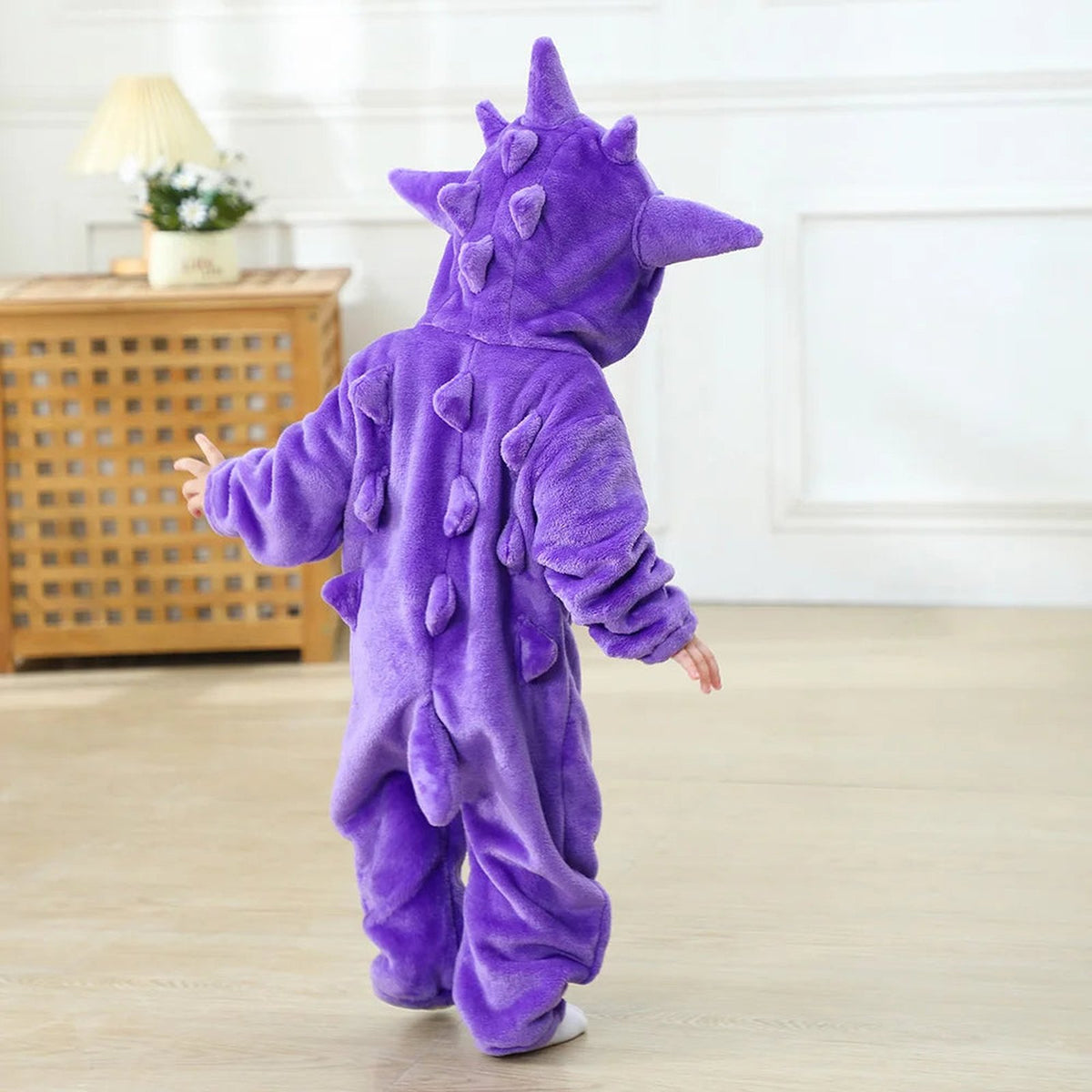 Gengar onesie for kids – photo 3