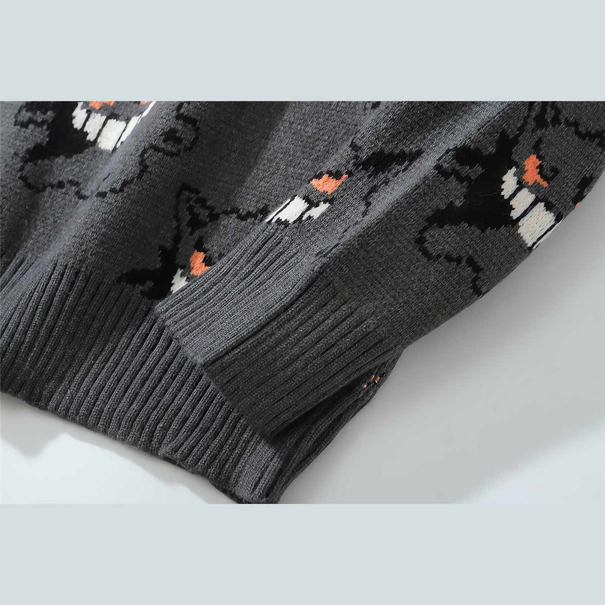 Gengar oversized jumper – photo 15
