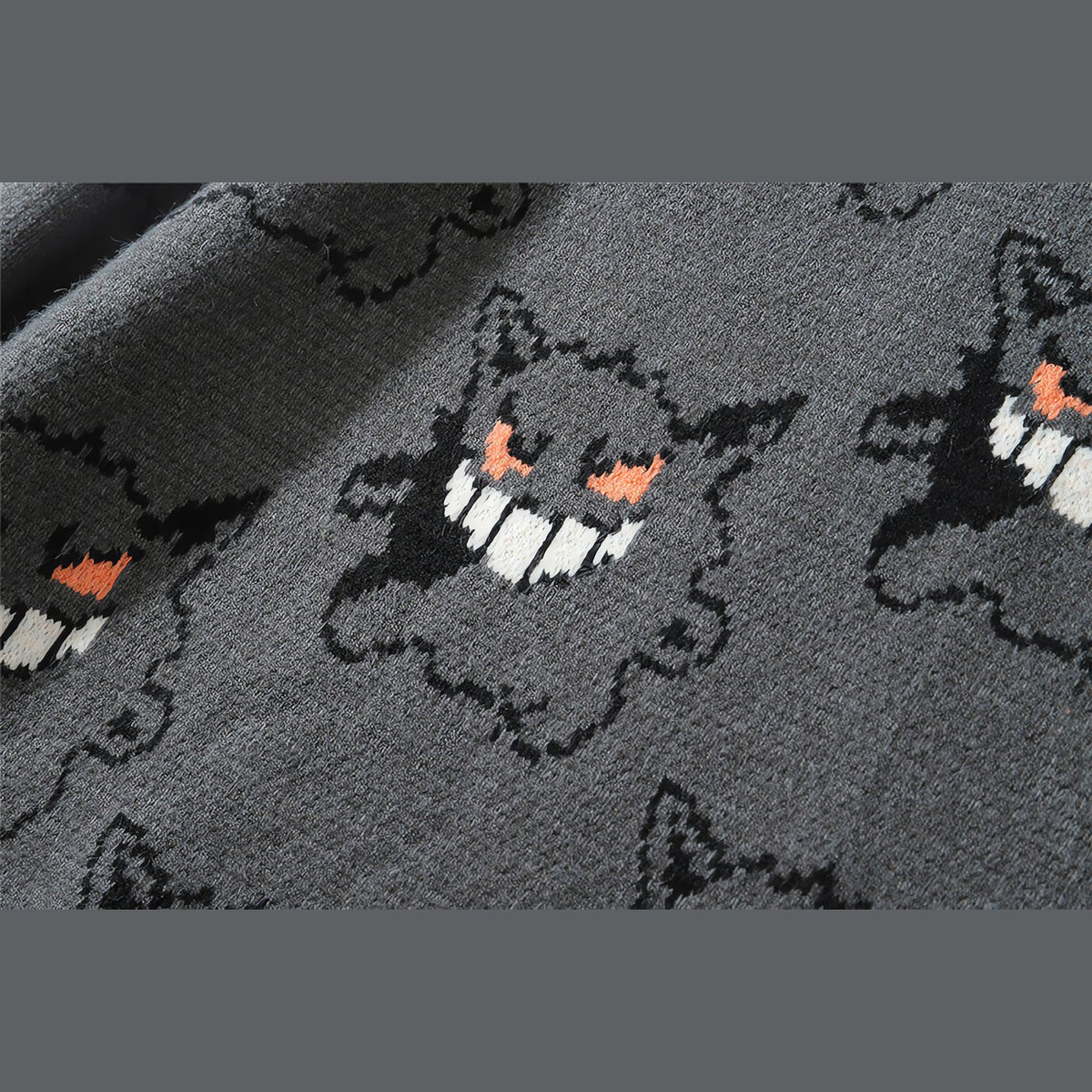 Gengar oversized jumper – photo 5