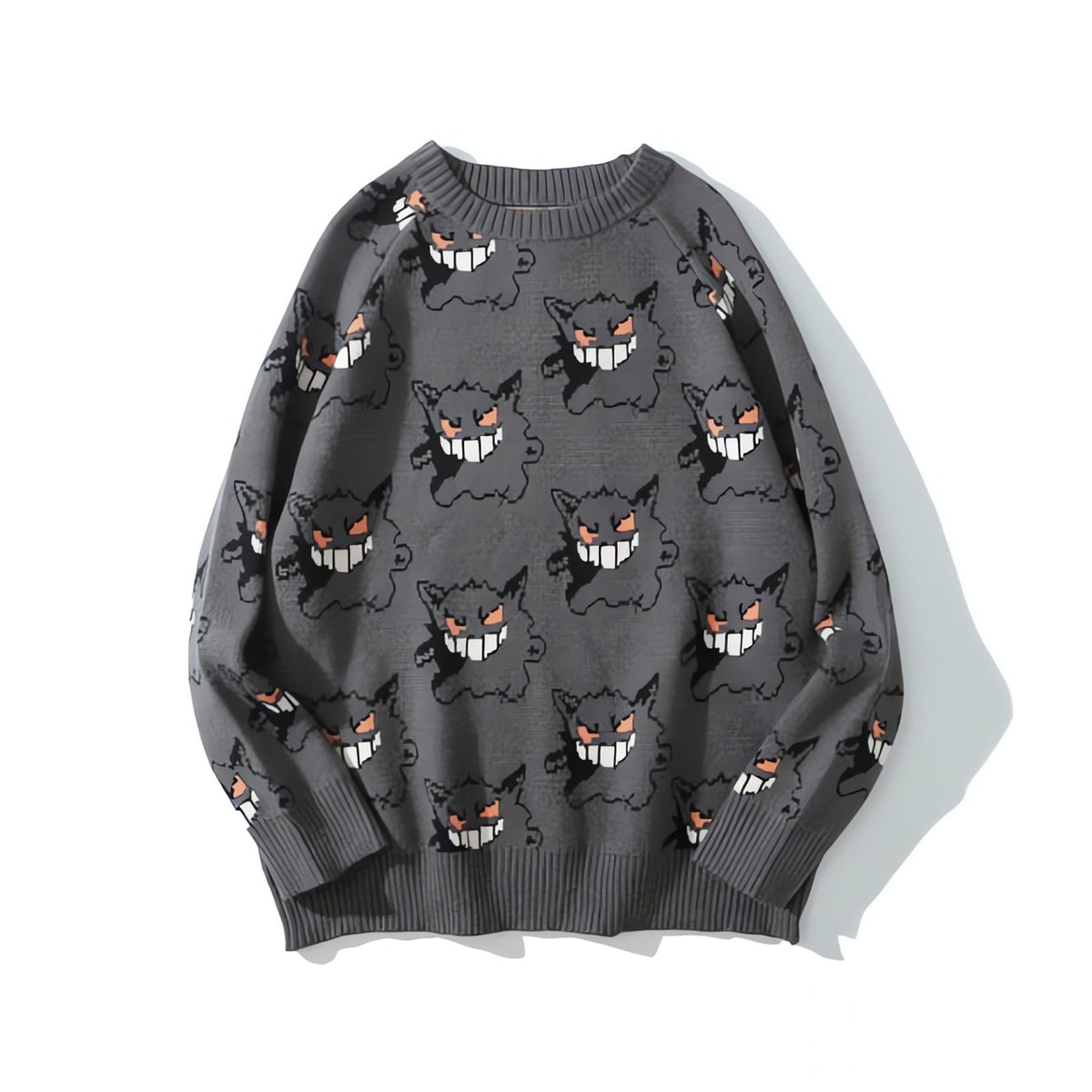 Gengar oversized jumper – Gengar