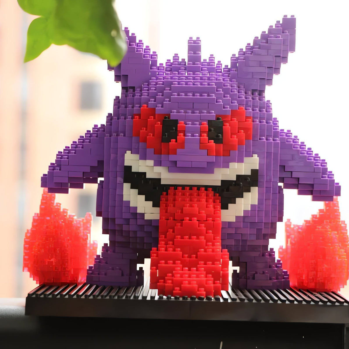 Gengar or Piplup micro building block figure – photo 2
