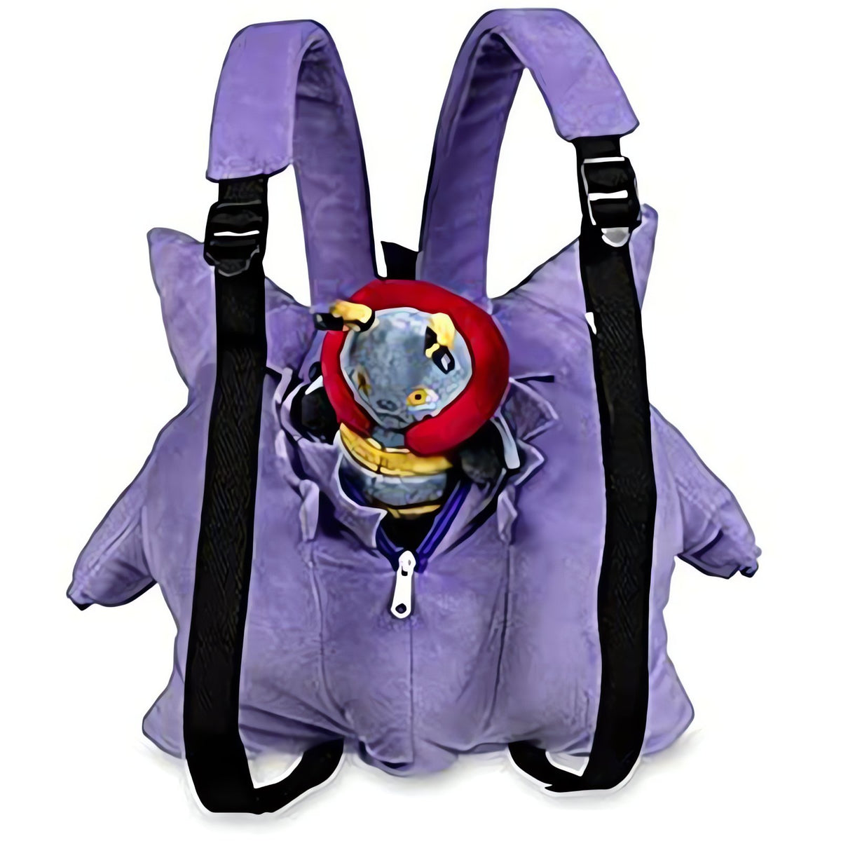 Gengar plush backpack – photo 7