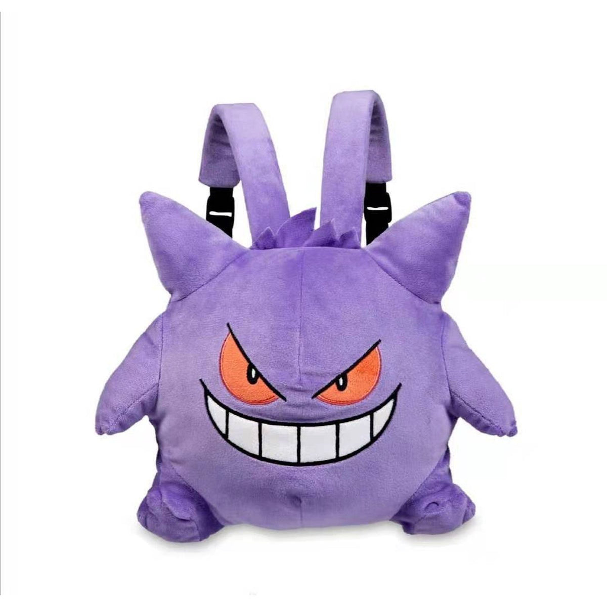 Gengar plush backpack