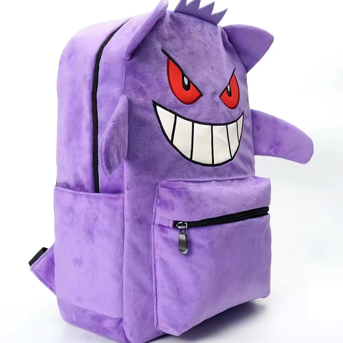 Gengar plush kids' backpack – photo 2