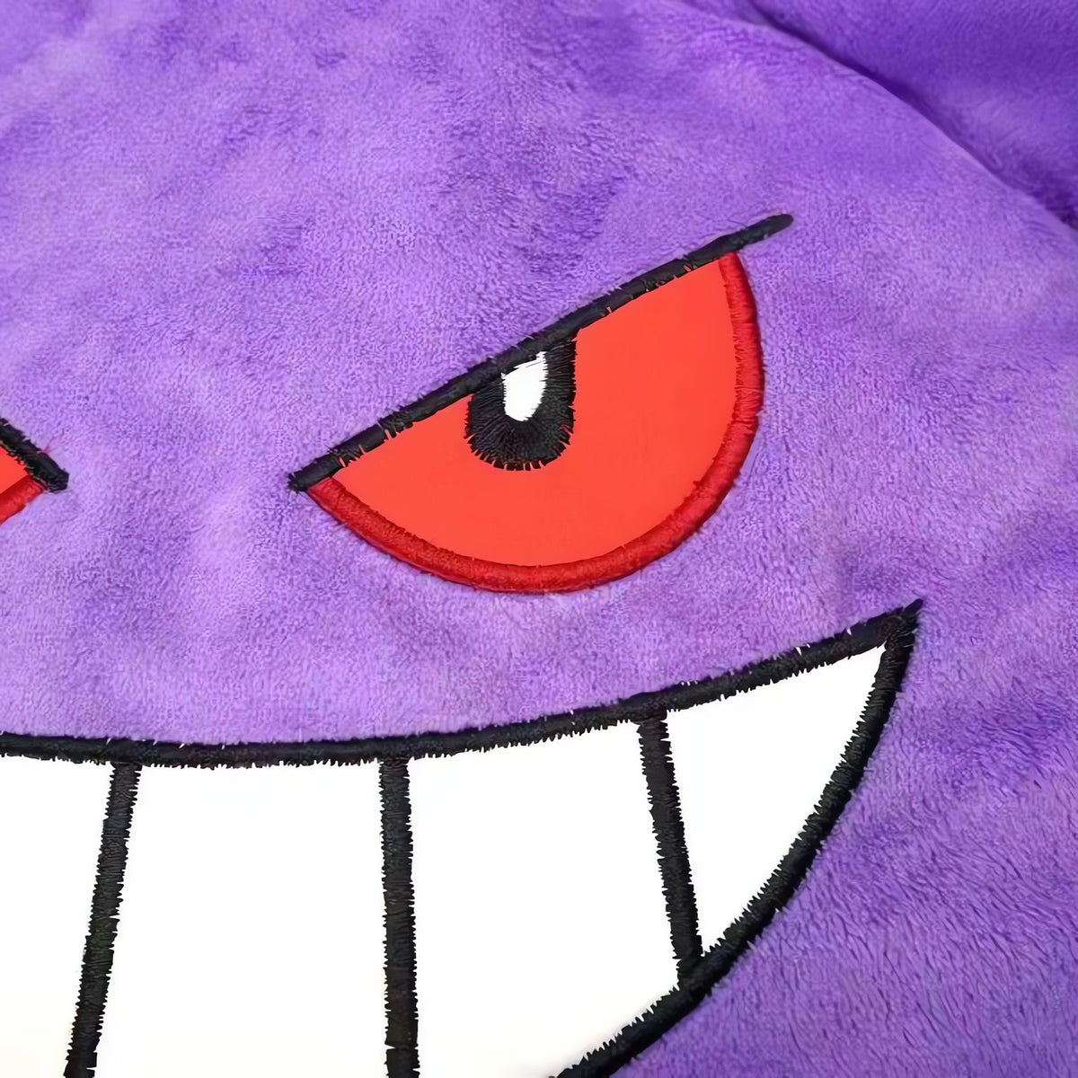 Gengar plush kids' backpack – photo 7
