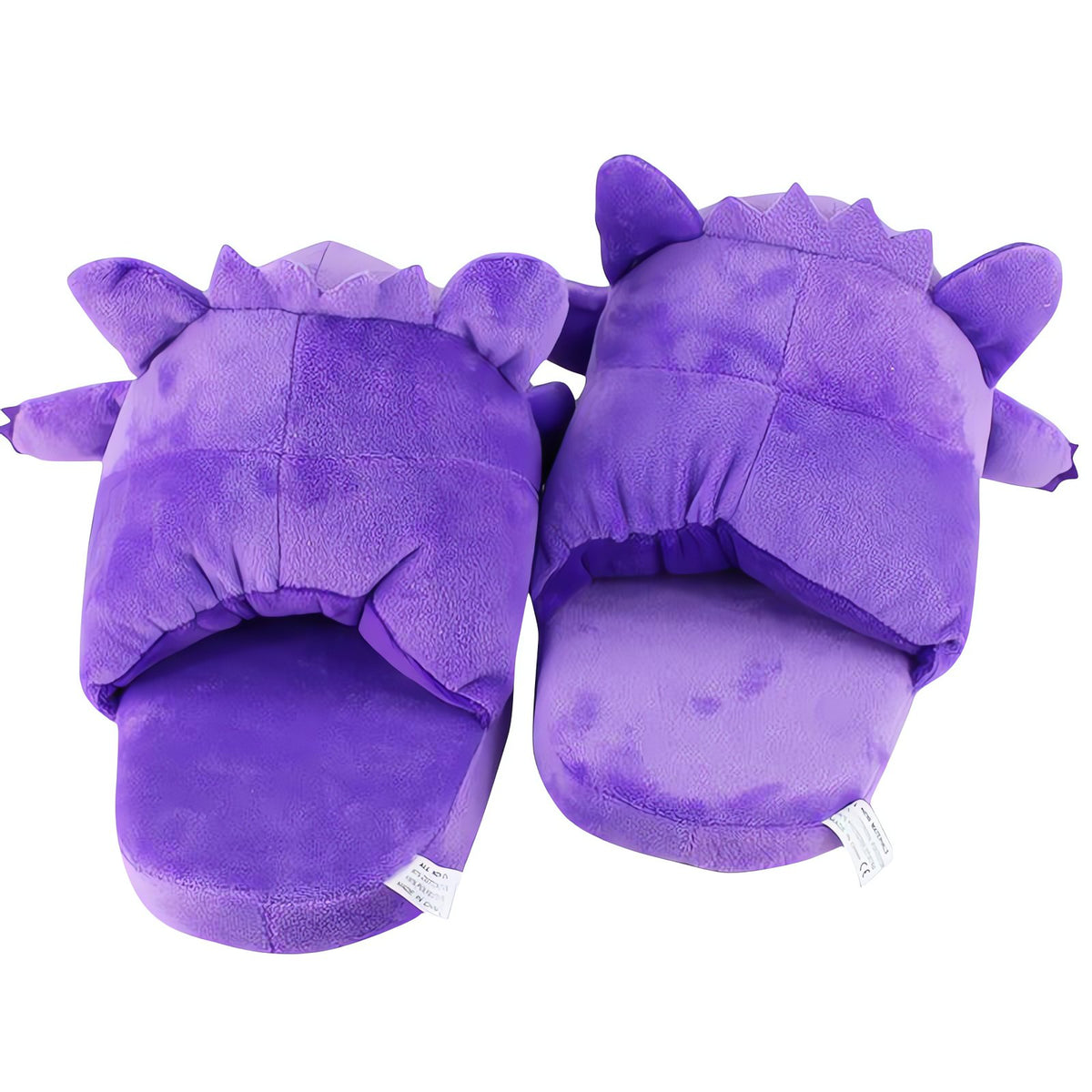 Gengar plush slippers – photo 5