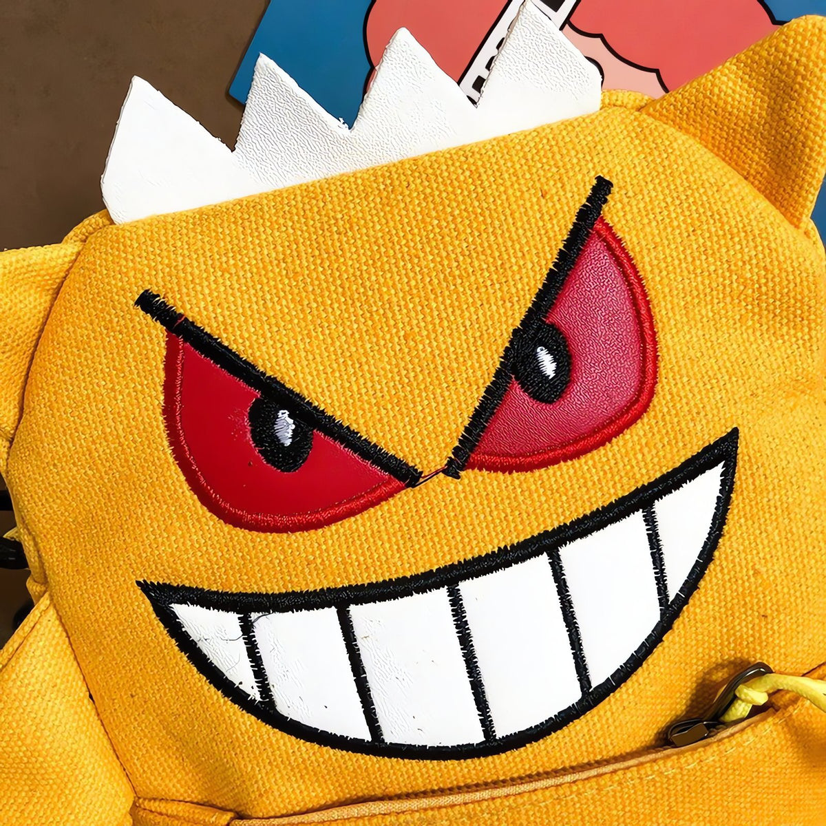 Gengar shoulder bag – photo 6