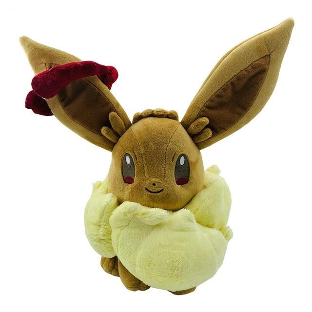 Dynamax Eevee XXL plush toy, 40cm