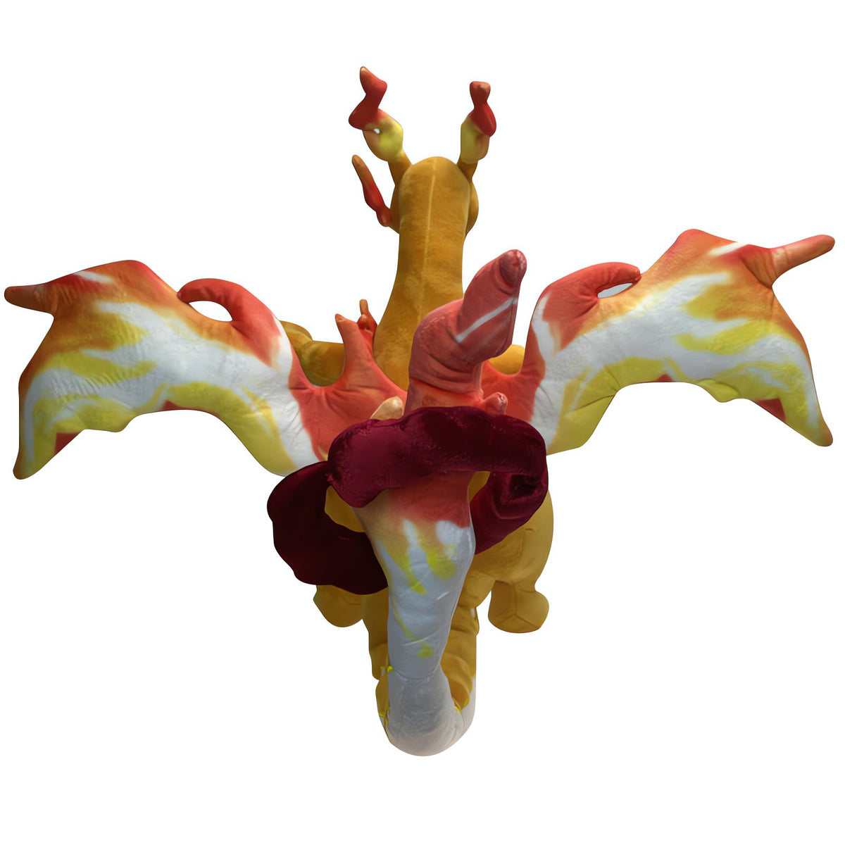 Gigantamax Charizard XXL plush toy – photo 8