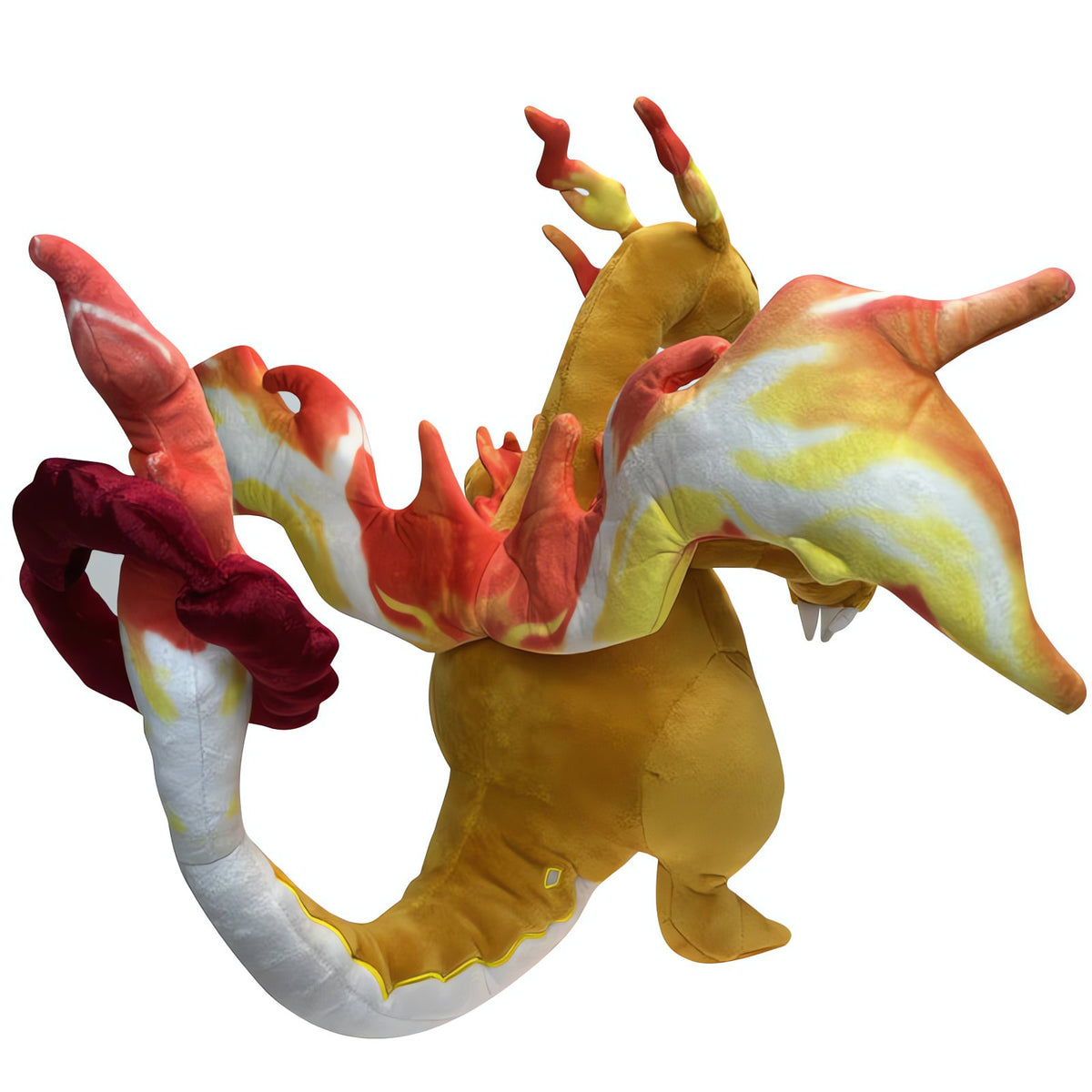 Gigantamax Charizard XXL plush toy – photo 9